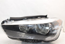 Load image into Gallery viewer, HEADLIGHT LAMP ASSEMBLY BMW X1 16 17 18 19 20 Left - 1400954
