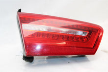 Load image into Gallery viewer, TRUNK LID MOUNTED TAIL LIGHT LAMP Audi A6 S6 12 13 14 Left - 1401487
