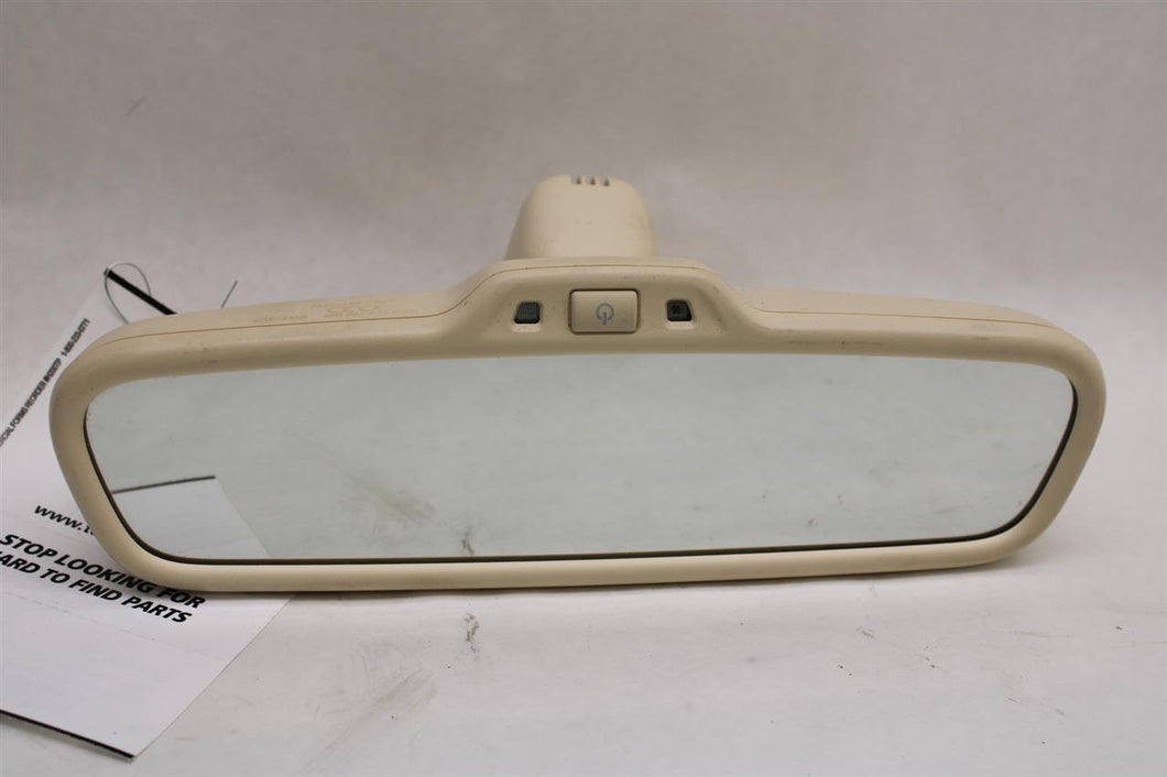 INTERIOR REAR VIEW MIRROR Audi A4 A5 Q5 S4 S5 08 09 10 11 12 - 1401527