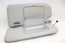 Load image into Gallery viewer, INTERIOR SUN VISORS Nissan Rogue Sport 2017 17 2018 18 Left - 1401982
