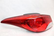 Load image into Gallery viewer, OUTER TAIL LIGHT LAMP Elantra 2011 11 2012 12 2013 13 Left - 1403126
