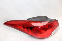 Load image into Gallery viewer, OUTER TAIL LIGHT LAMP Elantra 2011 11 2012 12 2013 13 Left - 1403126

