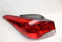 Load image into Gallery viewer, OUTER TAIL LIGHT LAMP Elantra 2011 11 2012 12 2013 13 Left - 1403126
