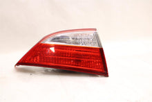 Load image into Gallery viewer, TRUNK LID MOUNTED TAIL LIGHT LAMP Hyundai Elantra 11 12 13 Left - 1403127
