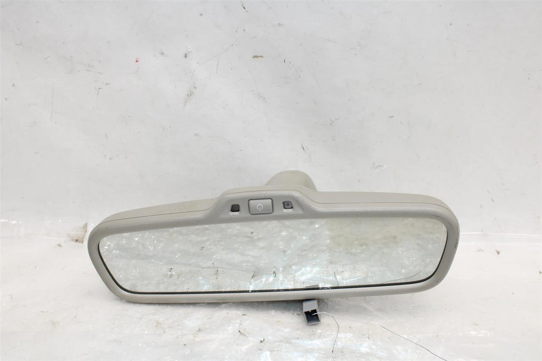 INTERIOR REAR VIEW MIRROR Audi Q7 07 08 09 10 11 12 13 14 - 1403252