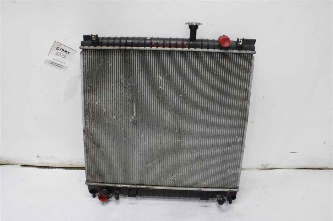 RADIATOR Nissan Titan QX56 Armada 2004 04 2005 05 2006 06 2007 07 08 09 10 - 12 - 1403287