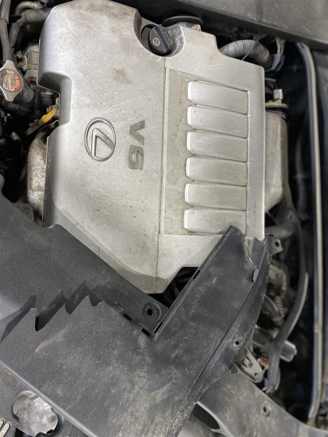 ENGINE MOTOR Lexus ES350 2007 07 2008 08 09 10 11 12 3.5L - 1403597