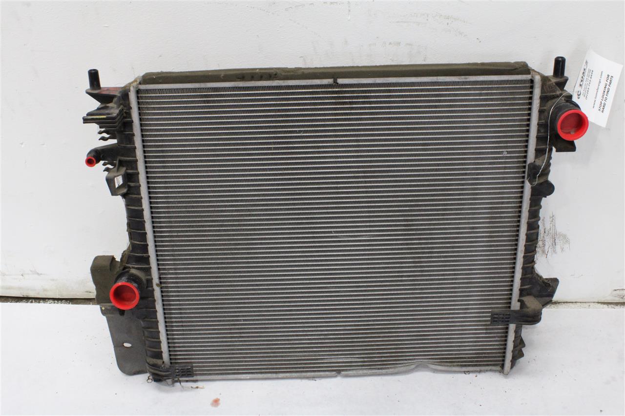 RADIATOR Jaguar Vanden Pl XF XFR XJ XJL XJR 10 11 12 13 - 1404419 – Tom ...