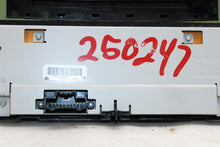 Load image into Gallery viewer, REAR TEMPERATURE CONTROLS Vanden Pl XJ XJL XJR 2010-2015 - 1404487
