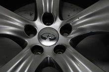 Load image into Gallery viewer, WHEEL RIM Infiniti FX35 FX50 2009 09 20x8 ALLOY - 1404901
