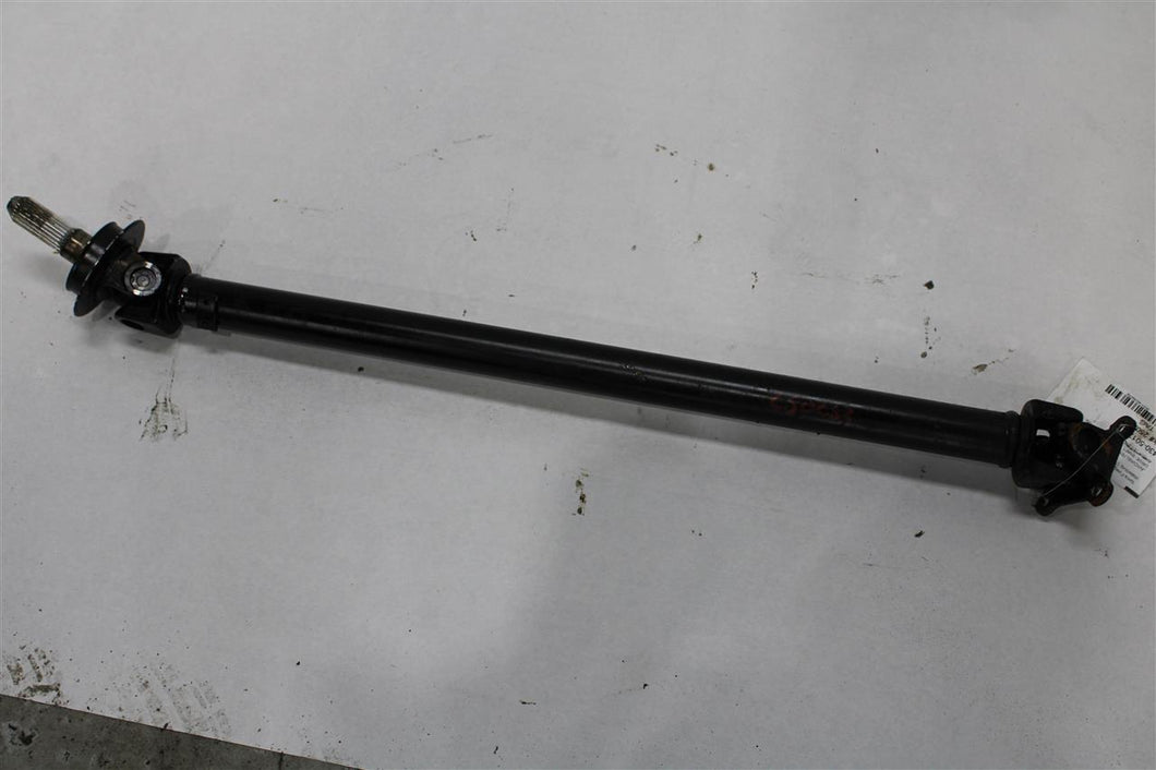 FRONT DRIVE SHAFT Q60 EX37 M37 G25 G37 2009 09 2010 10 2011 11 12 13 14 - 1404976