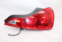 Load image into Gallery viewer, TAIL LIGHT LAMP ASSEMBLY G37 Q60 08 09 10 11 12 13 14 15 Right - 1405013
