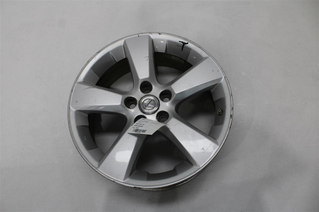 WHEEL Lexus RX350 RX330 2004 04 2005 05 2006 06 2007 07 08 09 18x7 5 Spoke - 1405205