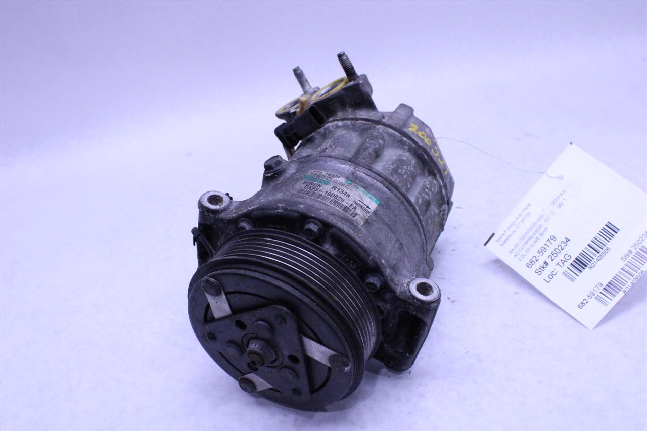 AC A/C AIR CONDITIONING COMPRESSOR LR4 Range Rover Range Rover Sport 1 ...