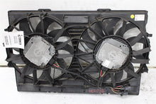 Load image into Gallery viewer, RADIATOR FAN ASSEMBLY Audi A8 S8 13 14 15 16 17 18 - 1405633
