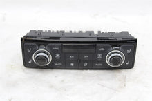 Load image into Gallery viewer, FRONT TEMPERATURE CONTROLS Audi A8 S8 11 12 13 14 - 1405712
