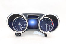 Load image into Gallery viewer, Speedometer Cluster Mercedes-Benz Gl450 2013 - 1406599
