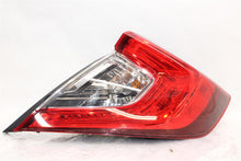 Load image into Gallery viewer, TAIL LIGHT LAMP ASSEMBLY Honda Civic 16 17 18 19 Right - 1406843
