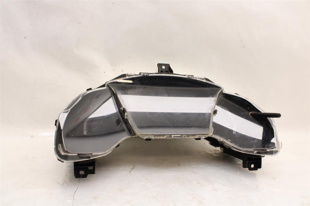 Speedometer Cluster Honda Civic 2017 - 1406871