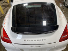 Load image into Gallery viewer, TRUNK LID Porsche Panamera 2010 10 2011 11 2012 12 2013 13 - 1406934
