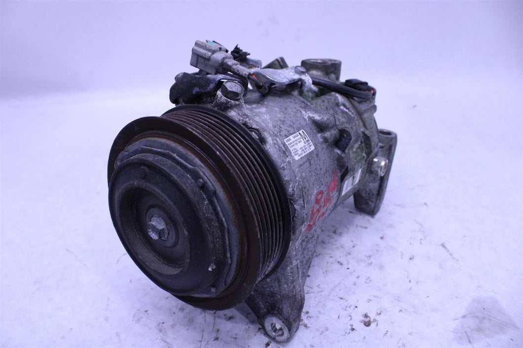AC A/C AIR CONDITIONING COMPRESSOR Maxima Murano Murano Cross Cabriolet 15-20 - 1407146