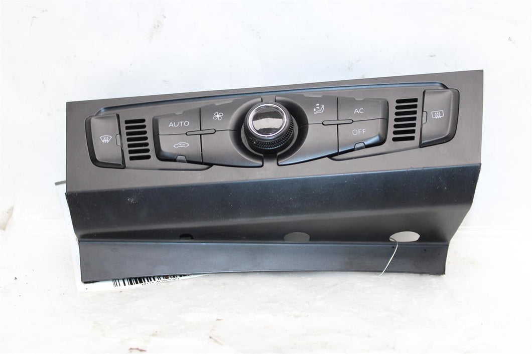 TEMPERATURE CONTROLS A5 Q5 S5 2010 10 2011 11 2012 12 2013 13 - 1408349