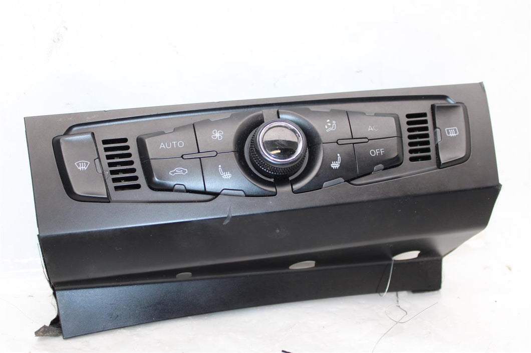 TEMPERATURE CONTROLS A5 Q5 S5 2010 10 2011 11 2012 12 2013 13 - 1408448