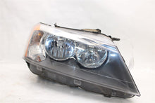Load image into Gallery viewer, HEADLIGHT LAMP ASSEMBLY BMW X3 11 12 13 14 Right - 1408526
