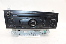 Load image into Gallery viewer, RADIO Audi A4 S4 2012 12 - 1409755
