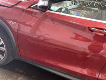 Load image into Gallery viewer, FRONT DOOR Infiniti QX30 2017 17 2018 18 2019 19 Left - 1411966
