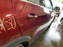 Load image into Gallery viewer, REAR DOOR Infiniti QX30 2017 17 2018 18 2019 19 Right - 1411990
