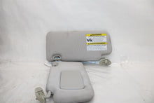 Load image into Gallery viewer, INTERIOR SUN VISORS Subaru Impreza XV Crosstek 15 16 17 Left - 1412152
