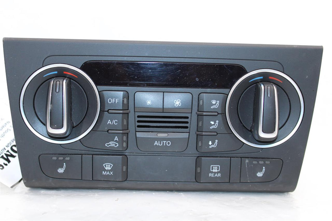 TEMPERATURE CONTROLS Audi Q3 2017 17 2018 18 - 1412770