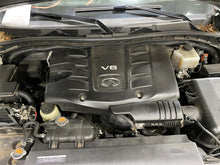 Load image into Gallery viewer, ENGINE MOTOR Infiniti QX80 2017 17 5.6L VIN A - 1420222

