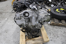 Load image into Gallery viewer, ENGINE MOTOR Murano Murano Cross Cabriolet 2017 17 3.5L VIN A - 1421322
