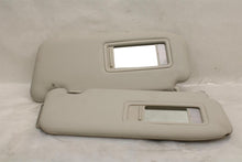 Load image into Gallery viewer, INTERIOR SUN VISORS CX-5 2013 13 2014 14 2015 15 2016 16 Left - 1422298
