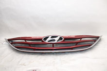 Load image into Gallery viewer, GRILLE Hyundai Sonata 2011 11 2012 12 2013 13 - 1422620
