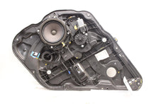 Load image into Gallery viewer, REAR DOOR WINDOW REGULATOR POWER Hyundai Sonata 11 12 13 14 Right - 1422653
