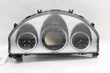 Load image into Gallery viewer, SPEEDOMETER CLUSTER Mercedes-Benz C250 C300 C350 C63 2011 11 - 1424940
