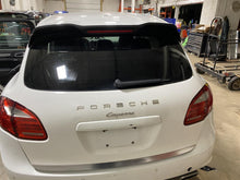 Load image into Gallery viewer, TRUNK LID Porsche Cayenne 2011 11 2012 12 2013 13 2014 14 - 1425499
