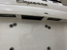 Load image into Gallery viewer, TRUNK LID Porsche Cayenne 2011 11 2012 12 2013 13 2014 14 - 1425499
