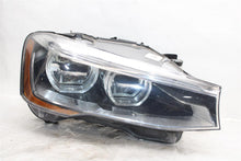 Load image into Gallery viewer, HEADLIGHT LAMP ASSEMBLY BMW X3 X4 15 16 17 18 Right - 1425643
