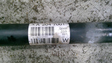 Load image into Gallery viewer, [INVENTORYCAR_YEAR_MAKE_MODEL] FRONT DRIVE SHAFT - 1425724
