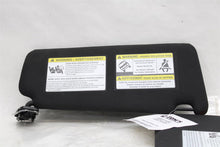 Load image into Gallery viewer, INTERIOR SUN VISORS Land Rover Evoque 12 13 14 15 16 17 18 Left - 1426722
