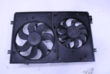 Load image into Gallery viewer, RADIATOR FAN ASSEMBLY AUDI TT GOLF 1999 99 2000 00 01 02 03 04 05 06 - 1428516
