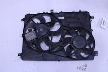 Load image into Gallery viewer, RADIATOR FAN ASSEMBLY Land Rover Evoque LR2 12 13 14 15 16 17 - 1428689
