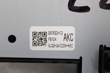 Load image into Gallery viewer, FRONT TEMPERATURE CONTROLS Land Rover Evoque 2016 16 2017 17 - 1429378
