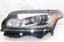 Load image into Gallery viewer, HEADLIGHT LAMP ASSEMBLY Range Rover 13 14 15 16 17 Left - 1431005
