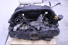 Load image into Gallery viewer, ENGINE MOTOR Subaru Legacy 2010 10 2011 11 2.5L SOHC VIN B/H - 1431091

