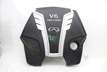 Load image into Gallery viewer, PLASTIC ENGINE COVER Infiniti Q60 2019 19 - 1431697

